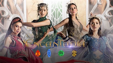 Encantadia - GMA Worldwide Division