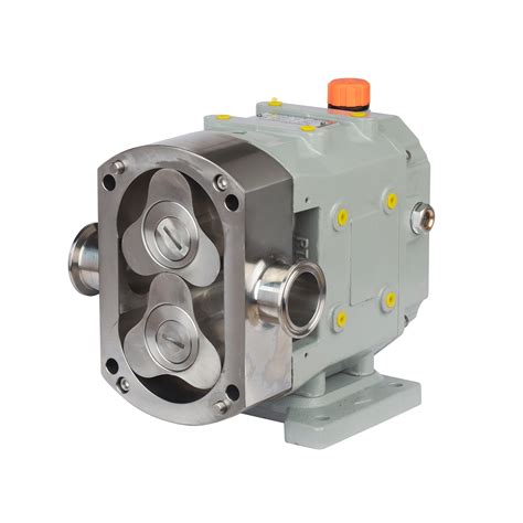 RT Serial Rotary Lobe Pump - Buy Rotor Pump, Rotary Lobe Pump, Rotary ...