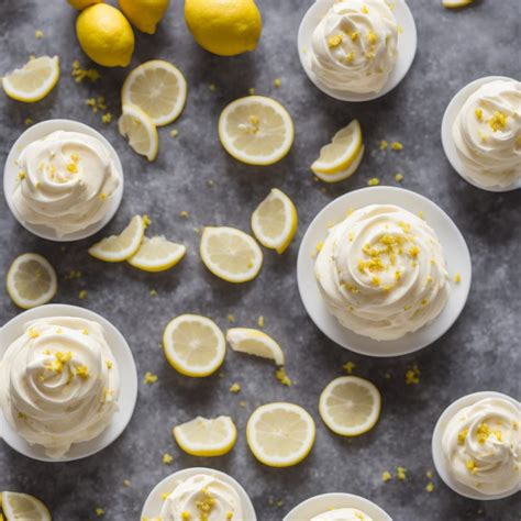 Lemon Cream Cheese Frosting Recipe Recipe | Recipes.net