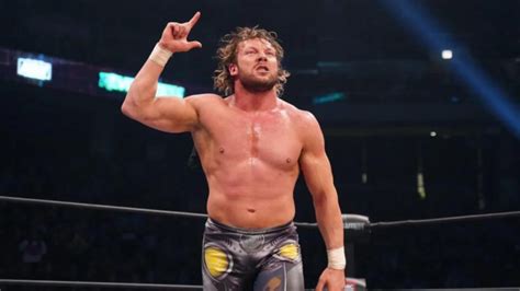 Report: Kenny Omega’s AEW Contract Extended Due To Time Missed With ...