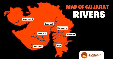 Tapi River System: Tributaries & Dams | Map