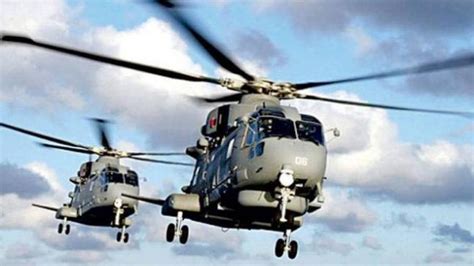 Top 10 Anti-Submarine Warfare Helicopters - Crew Daily