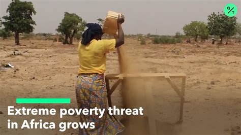 Watch Extreme Poverty Threat Grows in Africa - Bloomberg