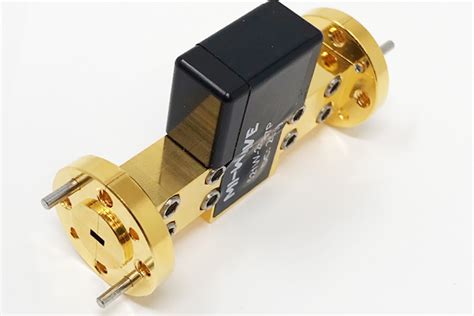 D-Band, Fixed Attenuators, WR-6 Waveguide - Millimeter Wave Products ...