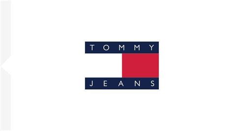 Tommy Jeans Logo - LogoDix