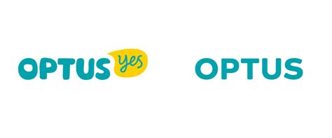 Brand New: New Logo and Identity for Optus by Re