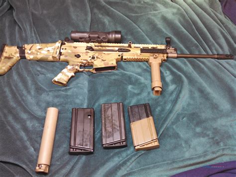 FN SCAR 17-H for sale at Gunsamerica.com: 968497479