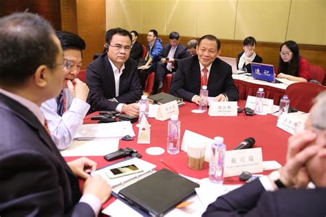 Sukanto Tanoto, RGE Chairman, attends Boao Forum