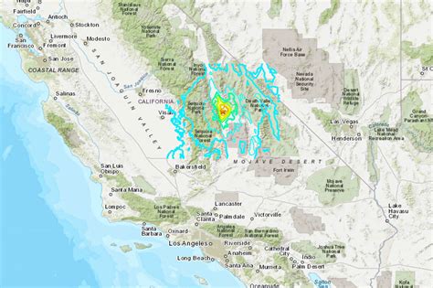 Earthquake In California 2024 - Ebba Cissiee