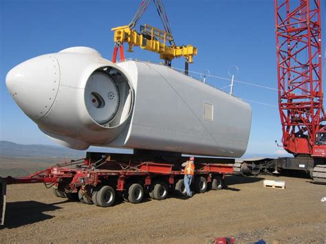 Wind Turbine Installation