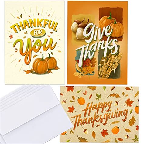 Best Thanksgiving Cards For Employees