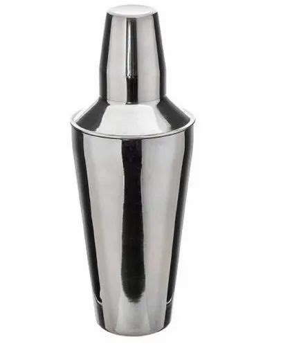 Ss Cocktail Shaker, Size: 250,500 And 750 Ml at Rs 100 in New Delhi ...