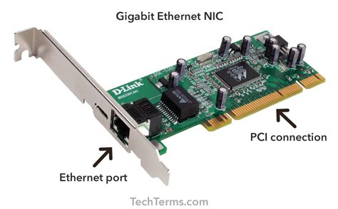 NIC Definition - What is a network interface card (NIC)?