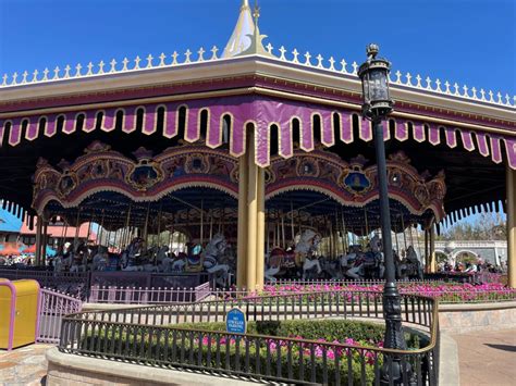 Prince Charming Regal Carrousel Closed For Second Consecutive Day at ...