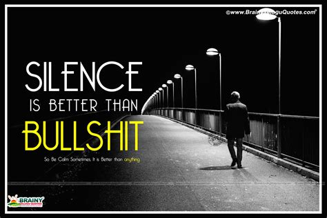 Silence is the language of god Inspirational Quotes – Motivational ...