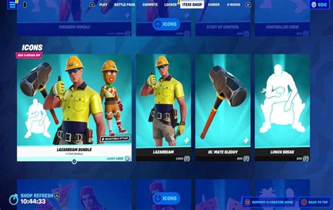 Fortnite Item Shop today - here’s what skins are available (May 13)