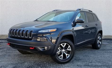 Quick Spin: 2016 Jeep Cherokee Trailhawk | The Daily Drive | Consumer ...