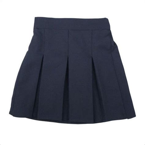 Girls School Uniform Skirt at Best Price in Ahmedabad | Sejal Garments