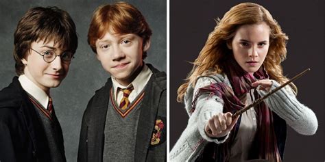 Harry Potter Cast: Current Ages, Relationship Statuses, & Net Worths