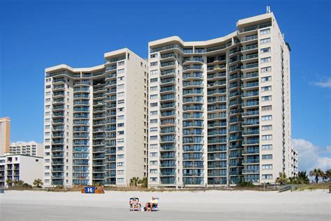 Ocean Bay Club - Myrtle Beach Condo Rentals