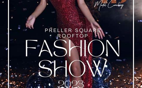 Fashion Show 2023 - Preller Square Shopping Centre