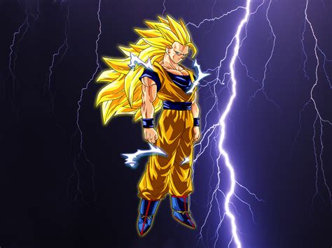 Goku Wallpaper - WallpaperSafari