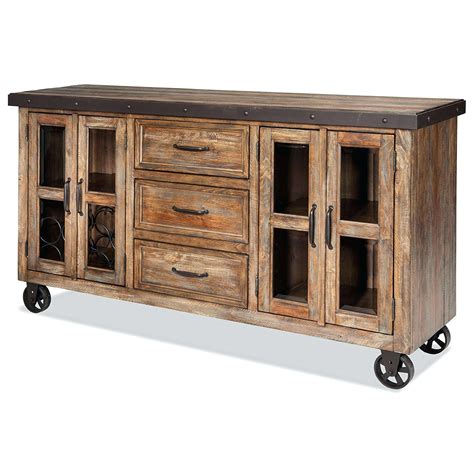 20 The Best Rustic Sideboards