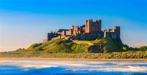 Bamburgh Castle, Northumberland - Historic UK