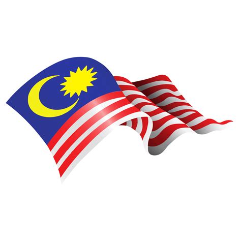 Malaysia Flag PNG Images Transparent Free Download