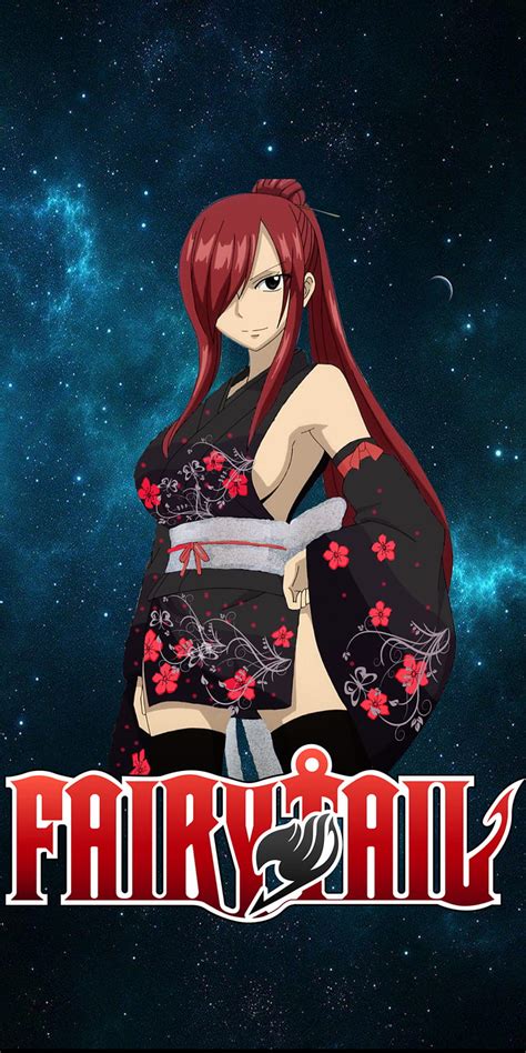 Erza Scarlet Anime Fairy Tail Manga Hd Wallpaper Peakpx | The Best Porn ...