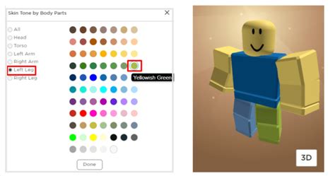 How To Make A Classic Noob Character In Roblox [2022 Guide ...