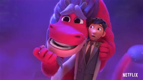 Wish Dragon Trailer Previews Netflix & Sony’s Newest Animated Pic