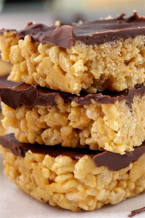 5 Ingredient Rice Krispies Treats – EASY - Quick - Simple Chocolate ...