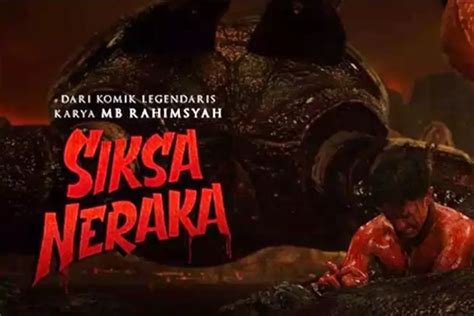 Where to Watch Siksa Neraka Full Movie & Is It On YouTube?