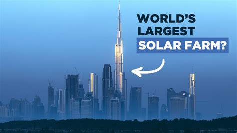 What if Skyscrapers Were Covered in Solar Panels? - Go IT