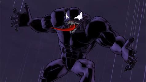 Ultimate Spider Man Venom Video Game