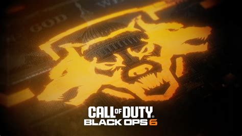 Call of Duty: Black Ops 6 Wallpaper 4K, 5K, Dark background