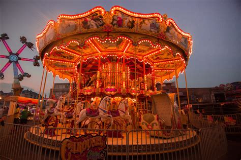 Jolly Roger Amusement Park - Casago Ocean City