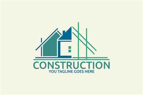 Construction Logo – MasterBundles