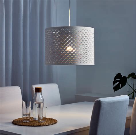 Ikea's Beautiful Nymö Lamp Shade - Welcome Objects