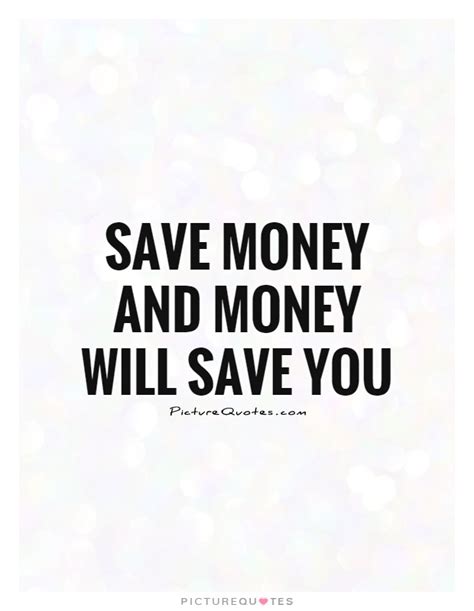 Saving Money Quotes. QuotesGram