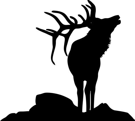 Elk clipart, Elk Transparent FREE for download on WebStockReview 2024