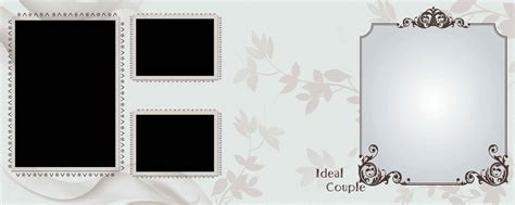 Wedding album templates free psd - vilies