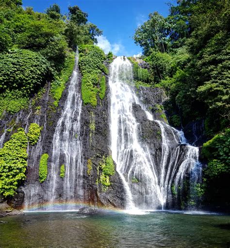 21 Best Waterfalls in Bali with Guide Map - Bali Holiday Secrets