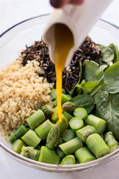 Rice Vinegar Recipes Salad Dressing