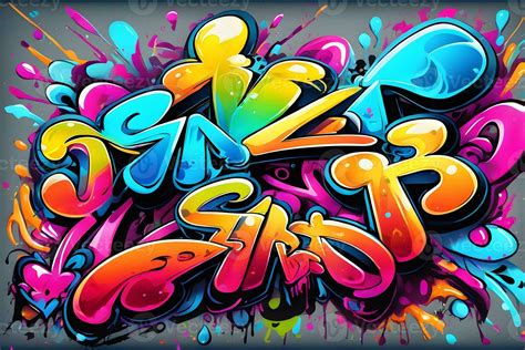 Graffiti Background, Graffiti Wallpaper, Graffiti Pattern, Street art ...