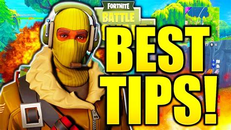 HOW TO BE A FORTNITE GOD EASY! FORTNITE TIPS AND TRICKS HOW TO GET ...