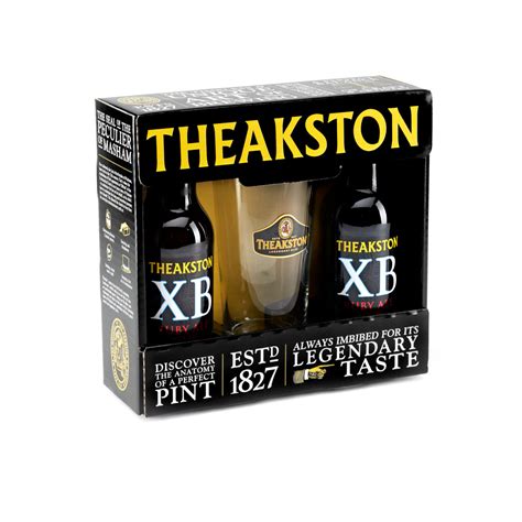 Ale Glasses | Merchandise | Theakston Brewery