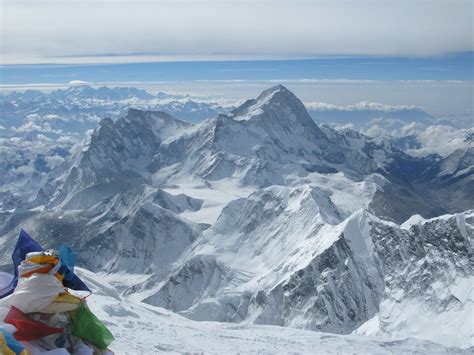 MT. EVEREST 2014 - Eight Summits