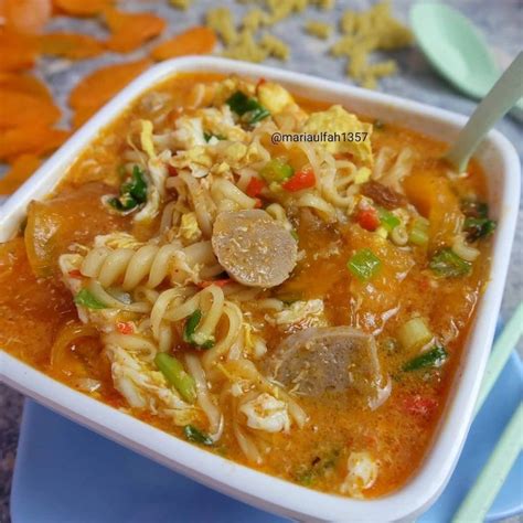 Resep Seblak Pedas, Menu Pedas Maknyos Bikin Mandi Keringat - Resep ...